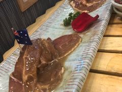 -犟牛家·榴莲烤肉(五棵松店)