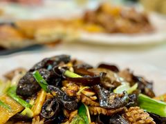火爆腰花-大眼锅贴饺子(河西店)