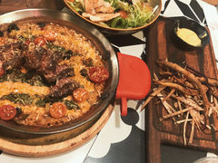 -CRAZYONES西班牙海鲜饭(日月光店)