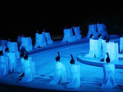 -鼎盛王朝康熙大典实景演出