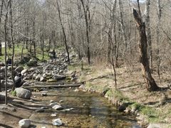 -玉渡山自然风景区