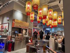 -朱光玉火锅馆(正弘城店)