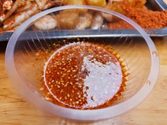 蘸料-南门黄孃甜不辣