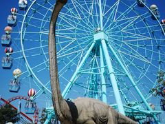 -南京银杏湖乐园