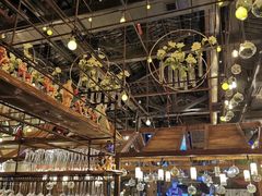 -高烤场烧烤餐厅(文华里店)