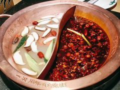 -老版火锅(半坡店)