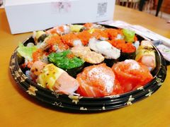 豪华双人套餐-河风精致寿司(尼盛店)