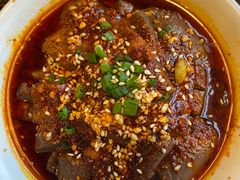 冒鸭血-付小姐在成都(中山公园店)