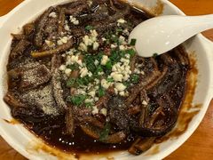 响油鳝丝-牧羊餐厅