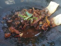 -皖北巫氏三胖地锅鸡(长淮总店)