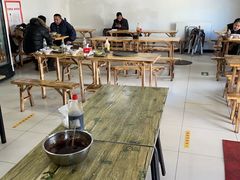 大堂-清真-戏楼王记牛肉面