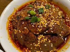 冒鸭血-付小姐在成都(五道口店)