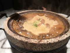 四川酥肉豆汤饭-蔴将·川菜(黄龙万科店)