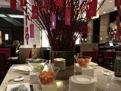 -上海锦江汤臣洲际大酒店壹阶层