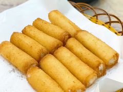 大良炸牛奶-有腥气私房菜·寻味顺德