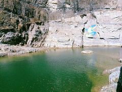 -十渡东湖港风景区