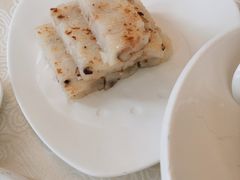 香煎萝卜糕-悦湖公馆