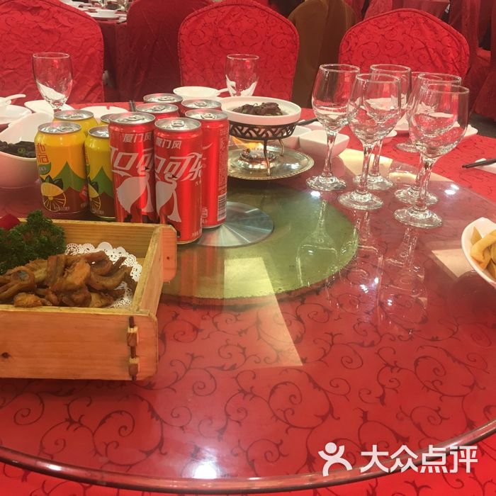建明国际酒店福锦中餐厅