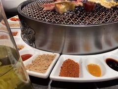 -十三姨正合丰烤肉(营迹路店)