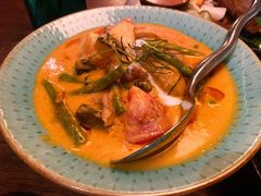 红咖喱牛肉-米泰MiThai