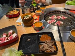 -新石器烤肉(百联川沙店)