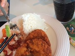 -湾景餐厅(海洋公园店)