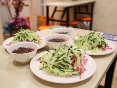 -黑八私房老北京炸酱面