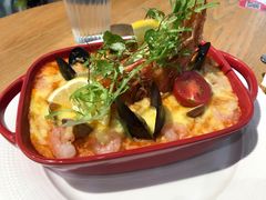 -Barbe a papa亲子餐厅(杨浦店)