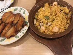 -萨莉亚意式餐厅(星海广场店)