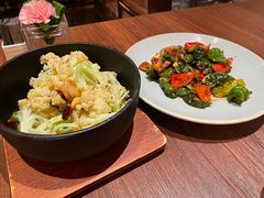 -蛇口希尔顿南海酒店·随轩中餐厅·粤菜