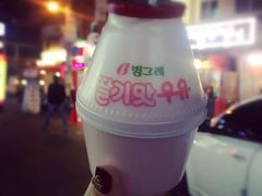 -BHC炸鸡(明洞总店)