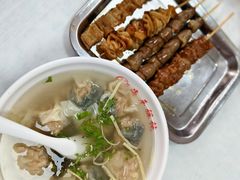 -海平馄饨(逍遥二路店)
