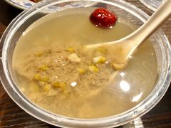 绿豆汤-爆炸头阿姨小四川正宗川味小吃(无任何分店)