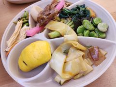 -素满香·全民食养自助(建邺万达店)