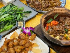 -天宝食坊·啫啫煲大排档(西华路店)