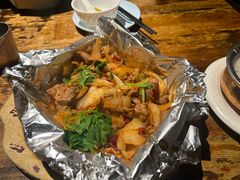石头烤牛肉-玛吉阿米·餐吧