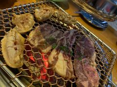 -老炉家木炭烤肉(长江国际店)