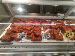 烤鸡-百佳永辉超市(太阳广场店)