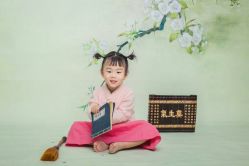-贵族宝贝新生儿摄影