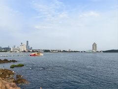 -青岛金沙滩