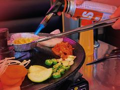 -豚豚家돈돈가韩国锅盖烤肉(新北万达店)