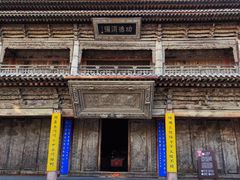 -张掖大佛寺景区