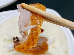 烤鸭-紫光园·烤鸭·北京菜(团结湖店)