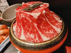 -大牛寿喜烧·和牛放题(香港广场店)