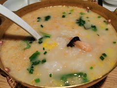 晚粳米海鲜泡饭-苏小柳点心·手作小笼包(新街口分院店)