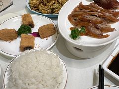 -福来居烤鸭店(天坛二店)