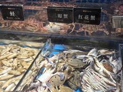 -加餐海鲜自助(宝龙一城店)