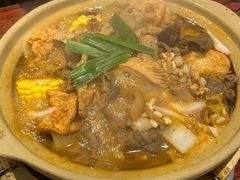 -沙胆彪炭炉牛杂煲(上海日月光广场店)