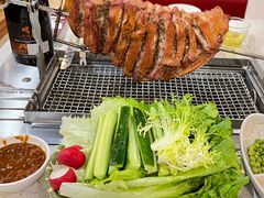 -呼伦贝尔烤羊·蒙古烤羊排(南田路总店)