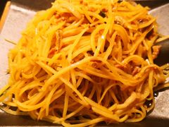 海味土豆丝-水煮三国·川鲁江湖菜(香山店)